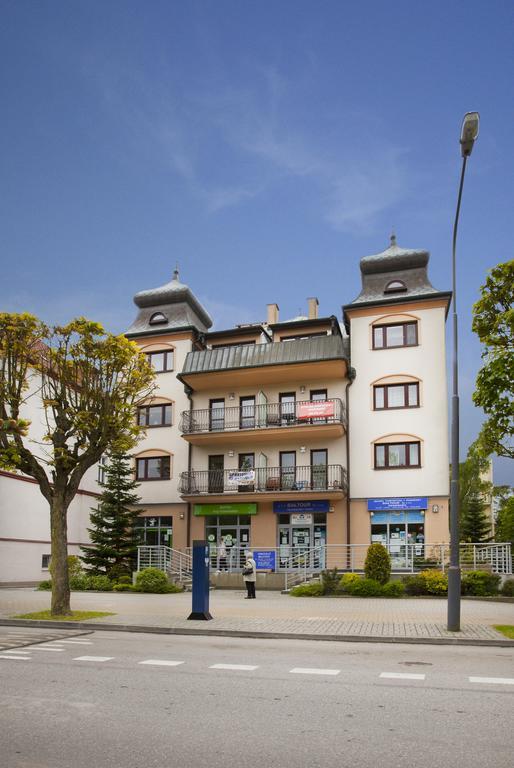 Visit Baltic - Zeromskiego Świnoujście Exterior foto